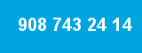 908 743 24 14